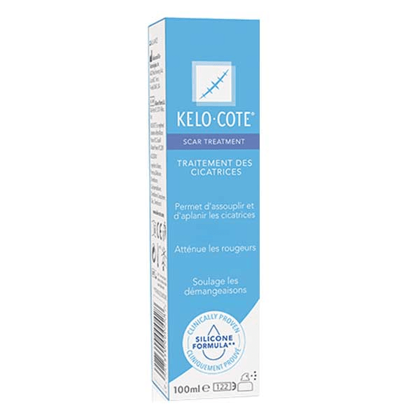 Kelo-Cote® Spray pour Cicatrices - 100ml 2