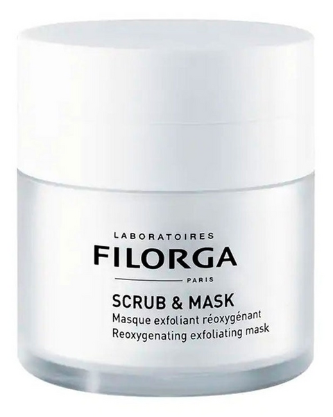Filorga Scrub & Mask Mascarilla Exfoliante 50ml