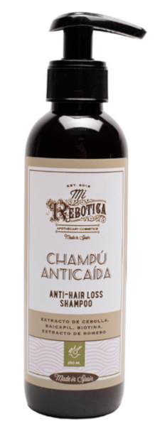 Mi Rebotica Champú Anticaída 250 ml
