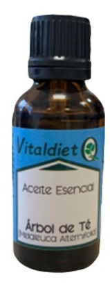 Vitaldiet ECO Aceite De Árbol Del Té 30ml