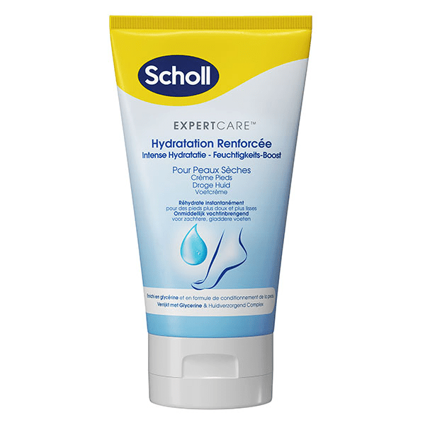 Scholl Crème Hydratante Quotidienne 150ml 4