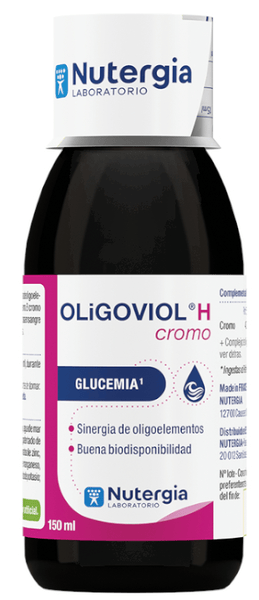 Nutergia Oligoviol H 150 Ml - Imagen 4