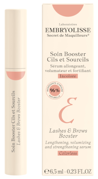 Embryolisse Secret de Maquilleurs Máscara Incolora Pestañas y Cejas 6,5 ml
