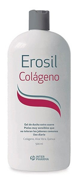 Erosil Colágeno Gel Suave 500ml