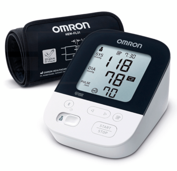 Omron Sfigmo Arm M4 Intell - Imagen 2