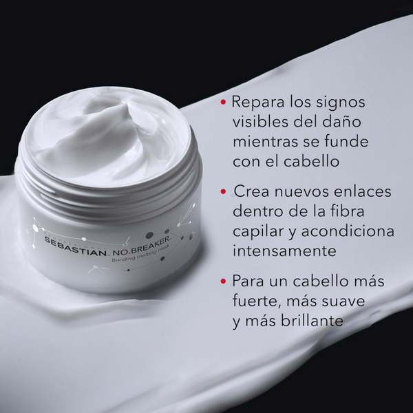 Sebastian Professional NO.BREAKER Mascarilla Reparadora 500 Ml