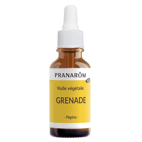 Huile Végétale Grenade Bio 30ml 3