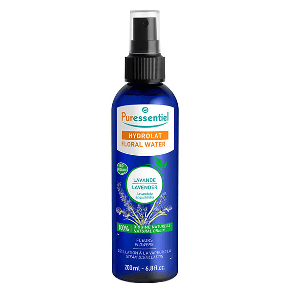 Hydrolat de Lavande Bio 200ml 3