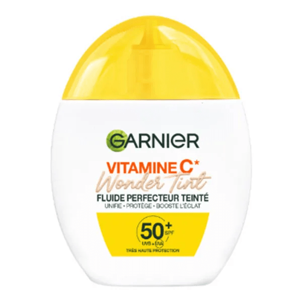 SkinActive Fluide Perfecteur Teinté Wonder Tint SPF50+ Teinte Claire 40ml