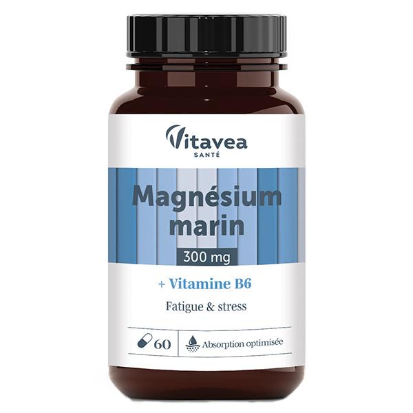 Nutrisanté Les Nutri'Sentiels Bio Magnésium - 60 gélules 3