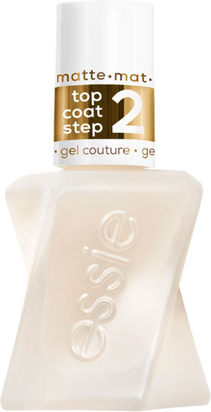 Essie Top Coat Gel Couture Sin Lámpara UV 13,5 Ml