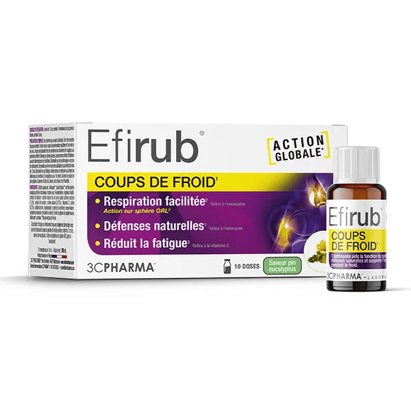 Efirub monodoses 10 monodoses 4