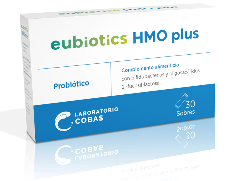 Eubiotics Hmo Plus 30 Sobres - Imagen 3