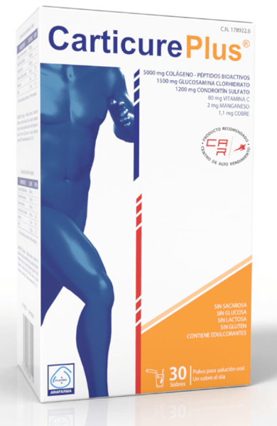 Carticure Plus 30 Sobres