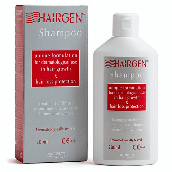 Hairgen Shampoo 200 Ml - Imagen 2