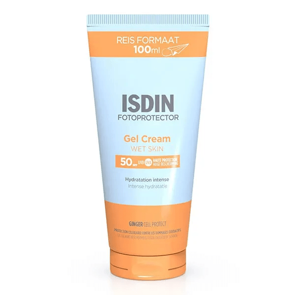 Fotoprotector Gel Cream SPF50 - 100ml