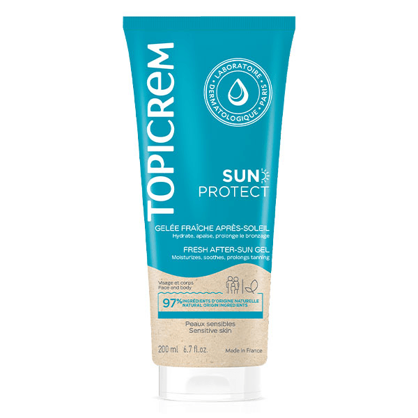Sun Protect Gelée Fraîche Après-Soleil - 200ml 2
