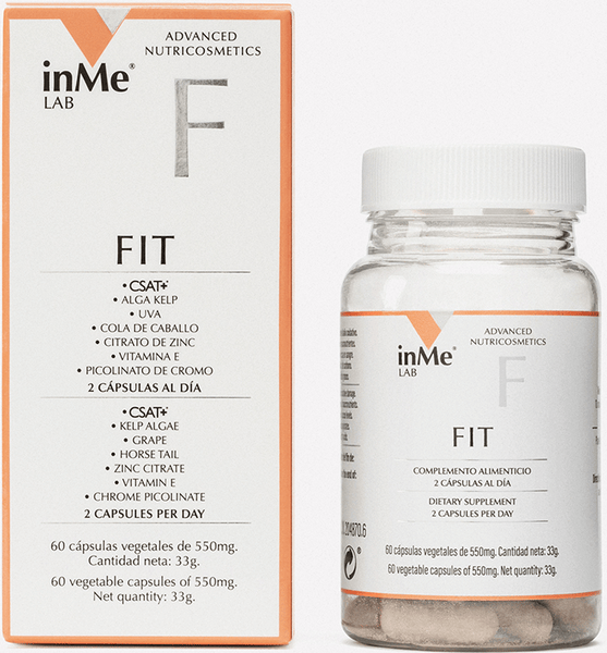 Inme Lab Fit 60 Cápsulas Vegetales