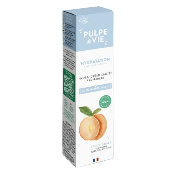 The Cream Crème Hydratante avec Acide Hyaluronique Bio 40ml 3