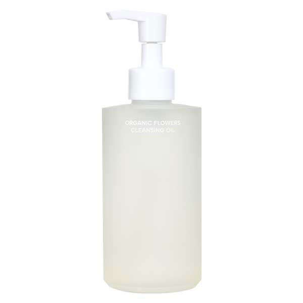 Huile Démaquillante aux Fleurs Bio Fermentées 153ml
