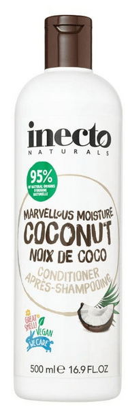 Inecto Naturals Acondicionador Coco 500 ml