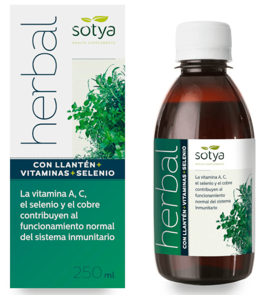 En Oferta Sotya Jarabe Respiral 250 Ml