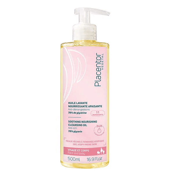 Végétal Huile lavante nourrissante apaisante 500 ml 3