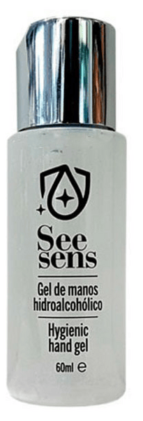 See Sens Gel Hidroalcohólico 60 ml