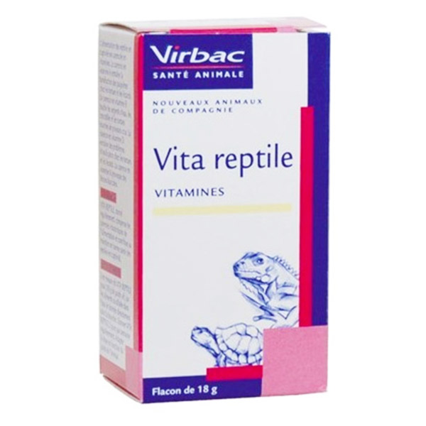 Comparer les prix de Vita Reptile compl&#233;ment vitamin&#233; pour reptiles