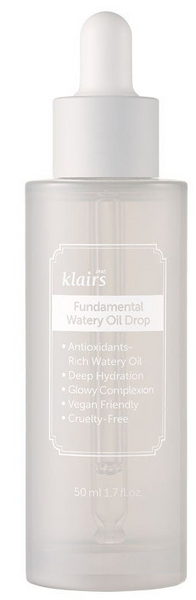 Klairs Fundamental Watery Oil Drop Sérum 50ml