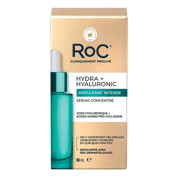 Multi Correxion Hydra + Hyaluronic Sérum repulpant 30ml 3