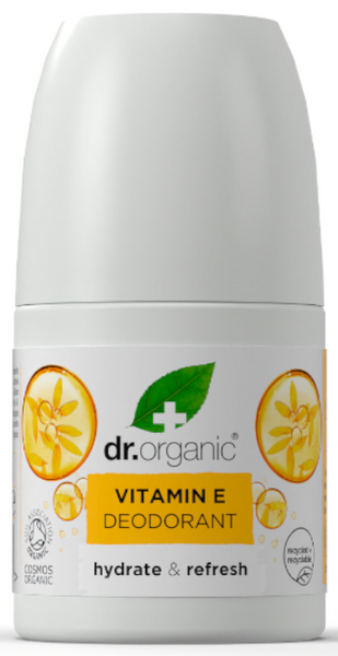 Dr. Organic Desodorante Vitamina E 50 Ml