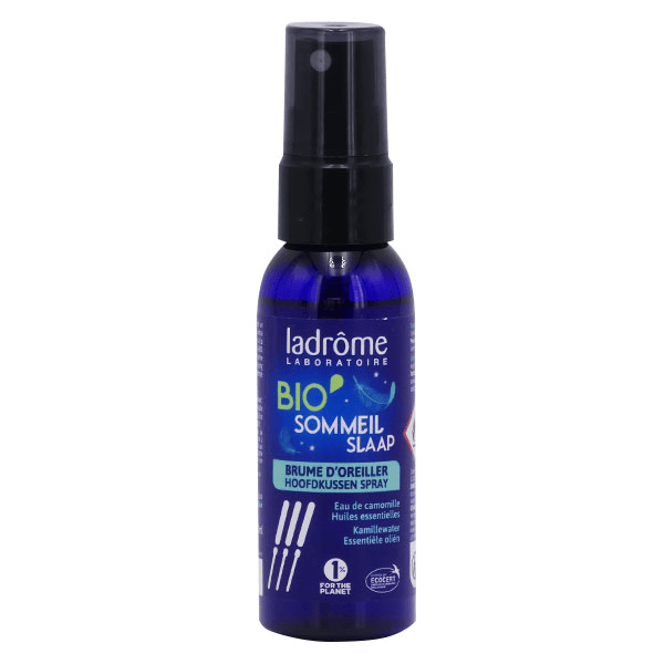 Sommeil Brume d'Oreiller Bio 50ml 2