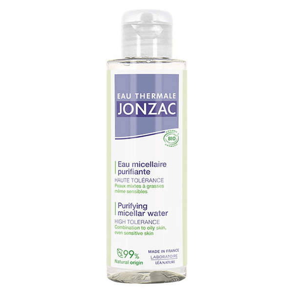 Pure Eau Micellaire Purifiante Bio 100ml 2