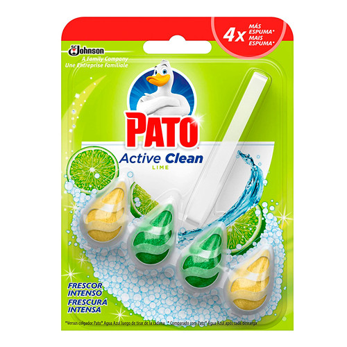 Pato Active Clean Lima 1 Unidad