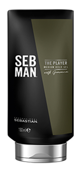 Sebastian Seb Man Fijación Media Gel 150ml
