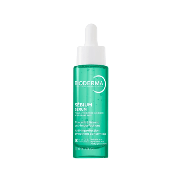 Sébium Sérum Concentré Lissant Anti-Imperfections 30ml 4