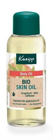Kneipp Bio Skin Oil Aceite Cicatrizante y Antiestrías 100 ml