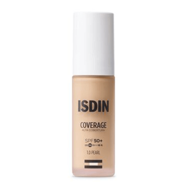 Fotoprotector Coverage Fond de Teint Pearl SPF50 30ml 2