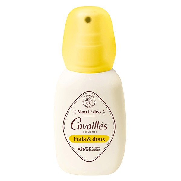 Cavaillès Déo Dermato Spray sans Gaz Enfant 75ml 4