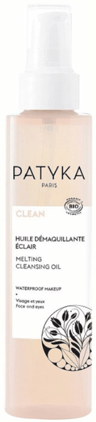 Patyka Aceite Desmaquillante Clarificante 150 Ml