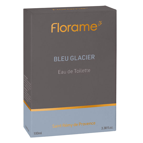 Eau de Toilette Homme Bleu Glacier 100ml 2