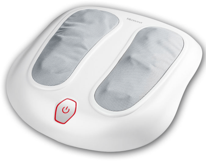 Medisana Masajeador Shiatsu Pies y Espalda FM 883