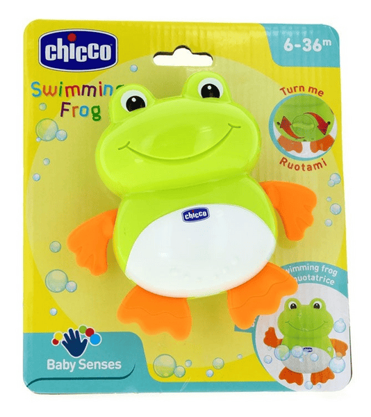 Chicco Rana Nadadora 6-36m