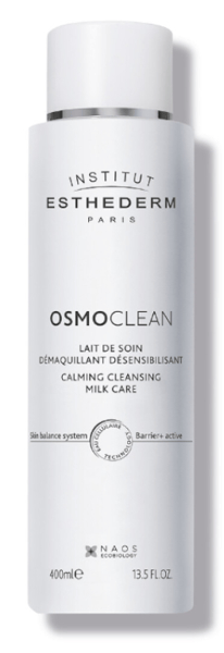 Institut Esthederm Osmoclean Leche Desmaquillante Desensibilizante Hydra 400 ml