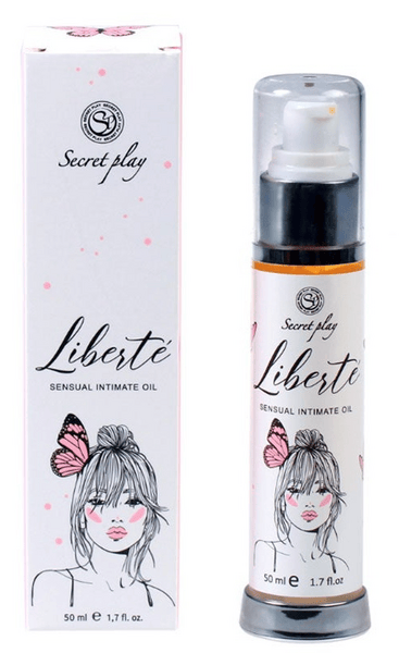 Love Aceite Íntimo Liberté Secret Play 50 ml