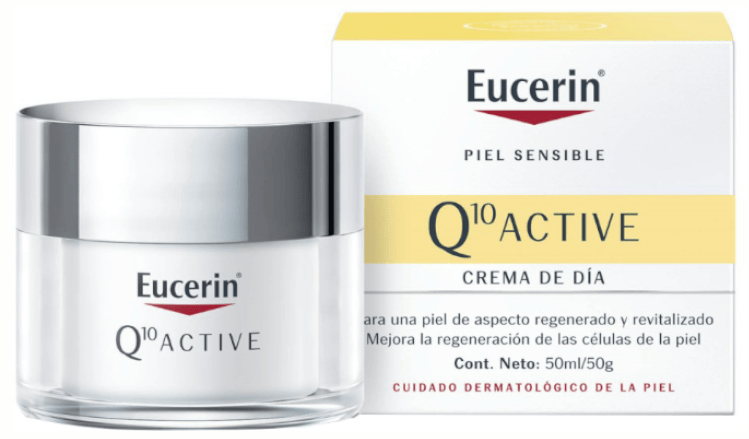 Eucerin Q10 Active Crema De Día 50 Ml - Imagen 2