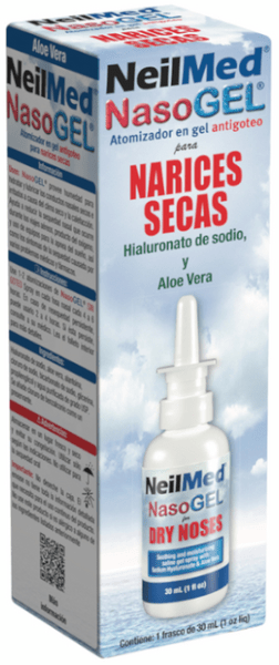 NeilMed Nasogel Spray 30 ml
