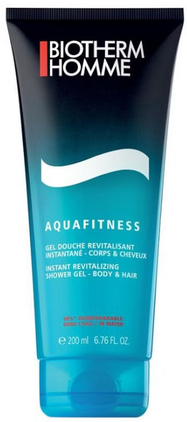 Biotherm Homme Aquafitness Shower Gel 200 Ml