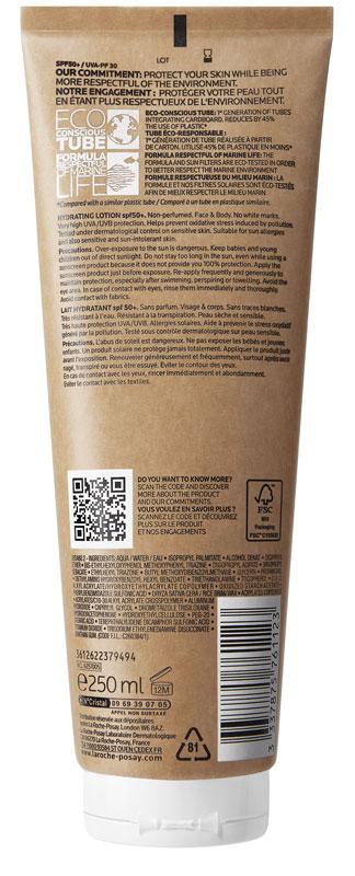 Thumbnail 1 de La Roche Posay Anthelios SPF50+ 2x250 ml